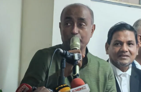 ‘কোনো খুন ও মানবতাবিরোধী অপরাধের বিচার বাদ যাবে না’: আইনমন্ত্রী